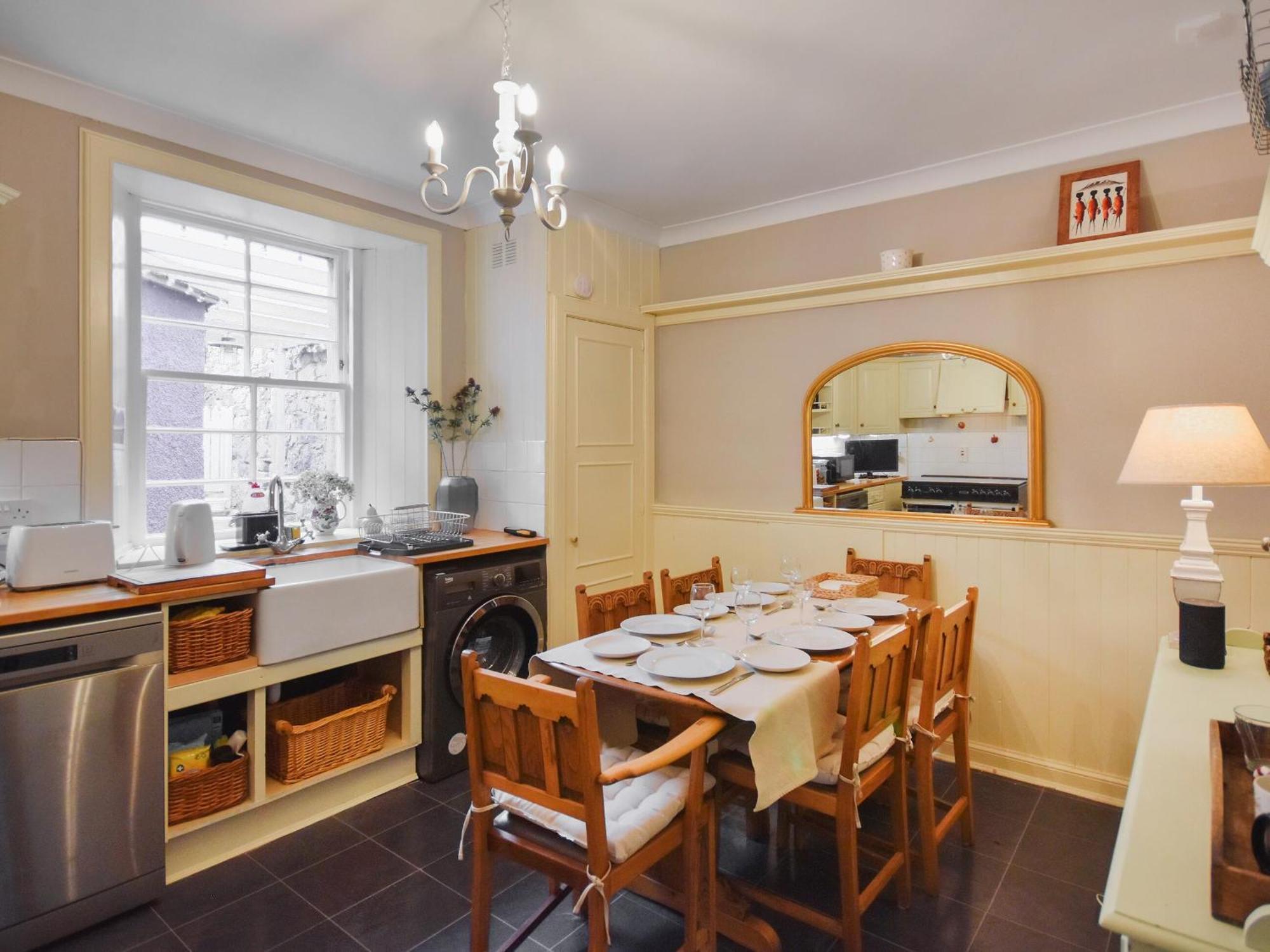 Rennie House Villa East Linton Luaran gambar