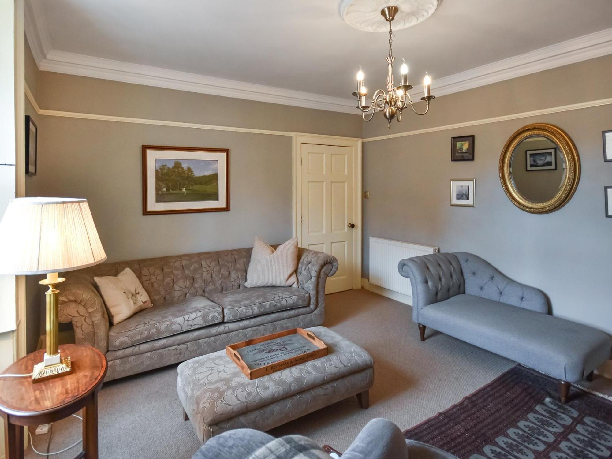 Rennie House Villa East Linton Luaran gambar