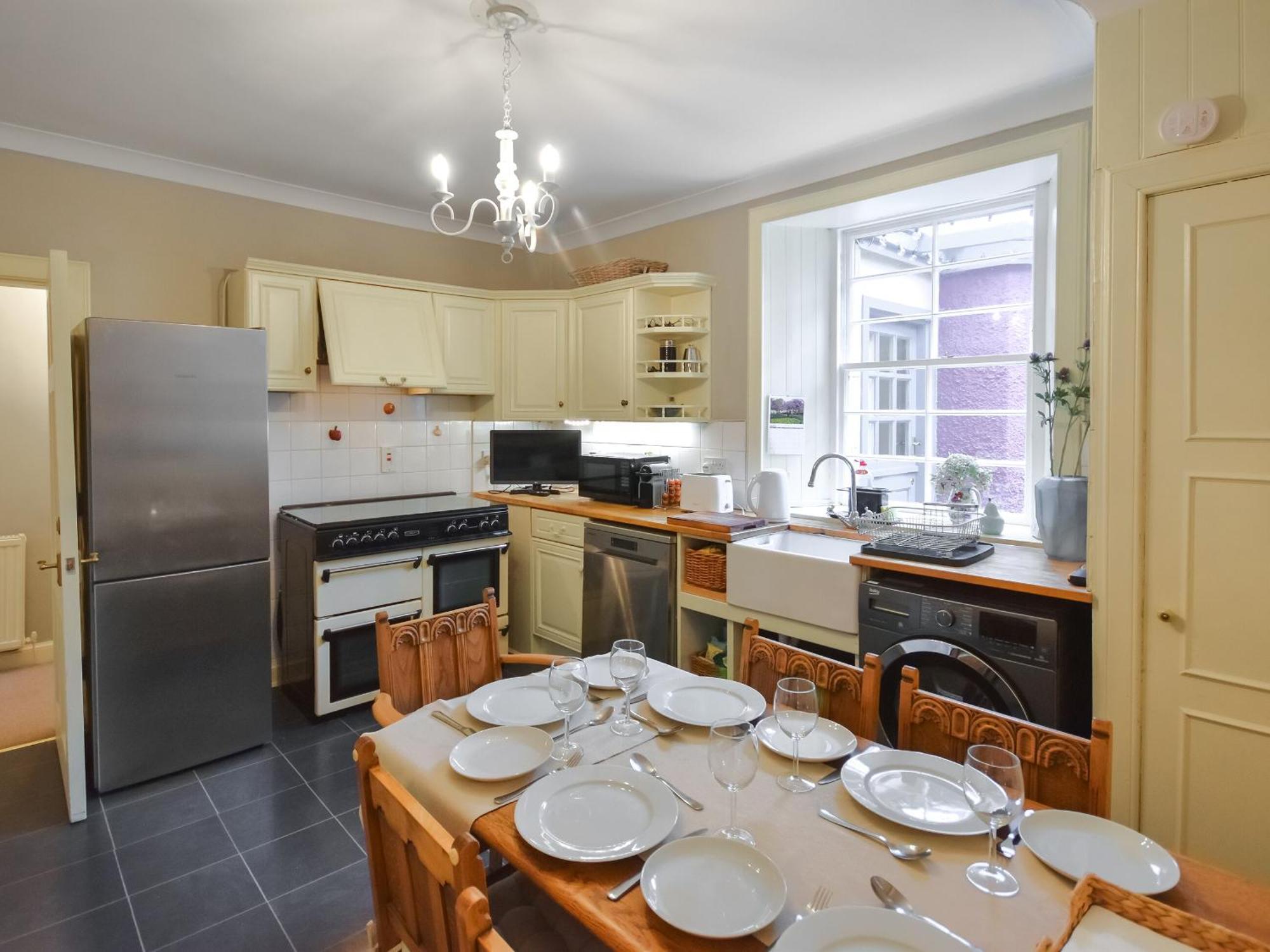 Rennie House Villa East Linton Luaran gambar