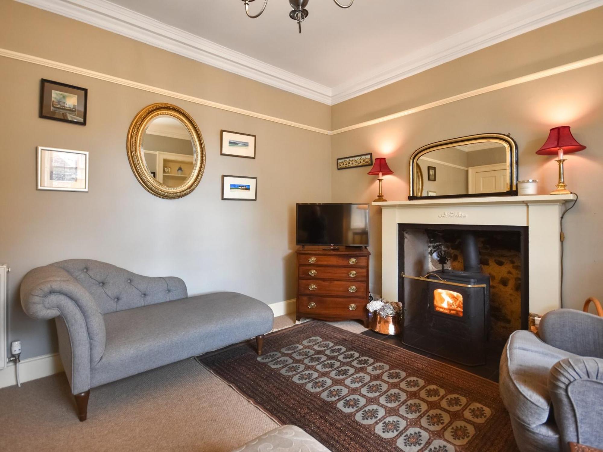 Rennie House Villa East Linton Luaran gambar