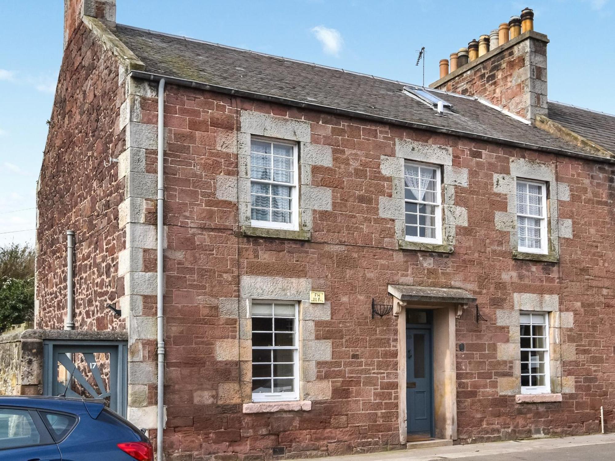 Rennie House Villa East Linton Luaran gambar