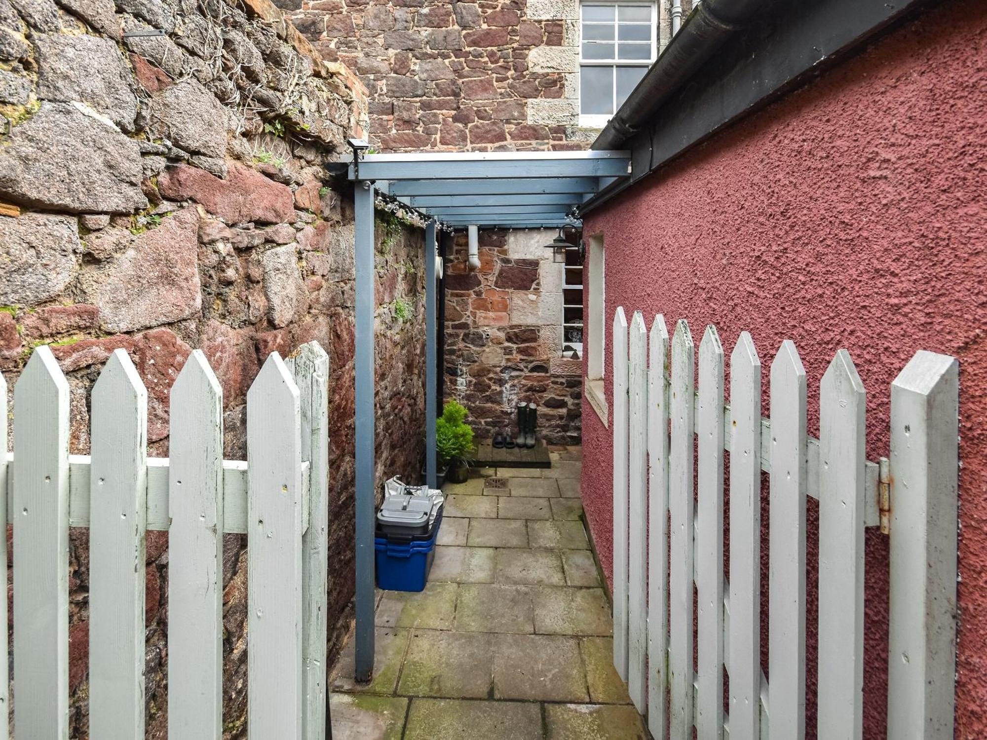 Rennie House Villa East Linton Luaran gambar