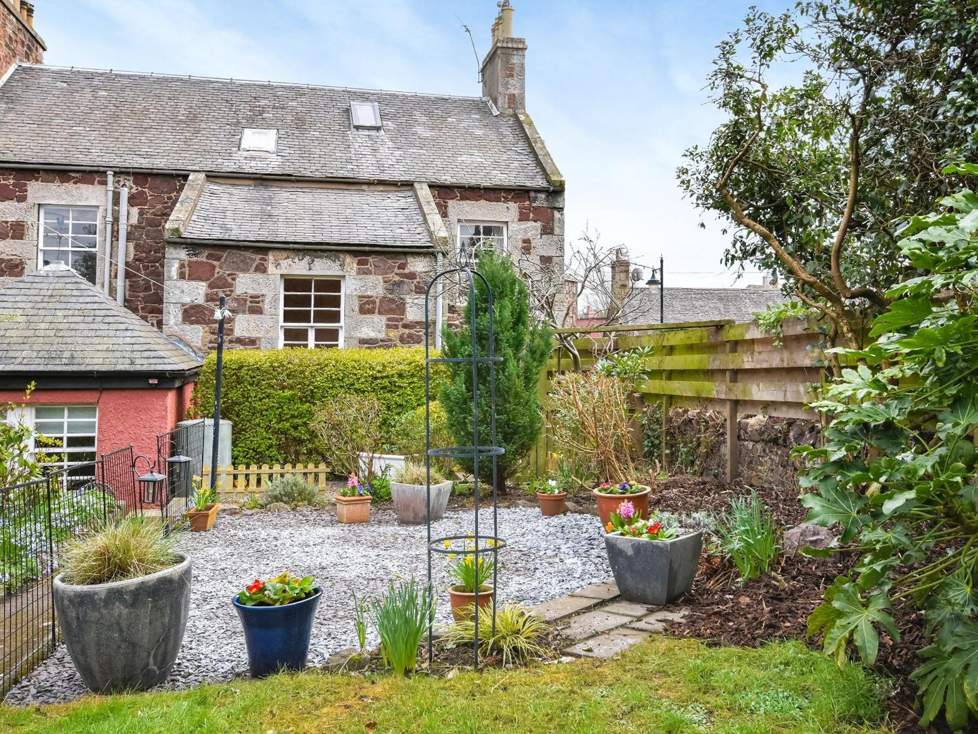 Rennie House Villa East Linton Luaran gambar